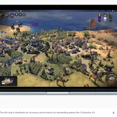 Gry Steam na MacBookach M: Działają! Sprawdź, jak i które
