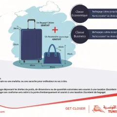 Bagage cabine : les VRAIES tailles autorisées en 2025 (Évitez les frais)
