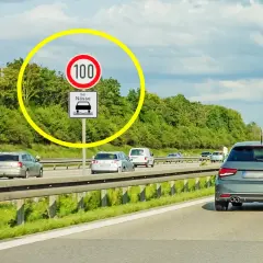 Ograniczenie prędkości na autostradzie w Niemczech – co musisz wiedzieć, by uniknąć mandatu