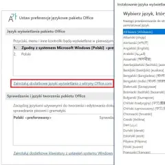 Jak zmienić język Excela i uniknąć problemów z ustawieniami