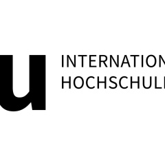 Logo der IU Internationale Hochschule.