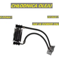 Chłodnica oleju: jak podłączyć? Kompletny poradnik DIY!