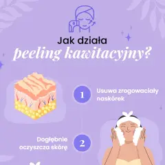 Jak zrobić peeling kawitacyjny w domu bez błędów i z efektami