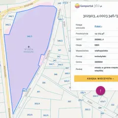 Jak sprawdzić numer działki? Geoportal, urzędy i co dalej?