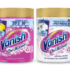 Gdzie kupić proszek Vanish Oxi Action? Sprawdź sklepy i ceny