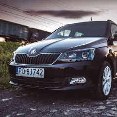 Skoda Fabia pojemność baku paliwa – co musisz wiedzieć o 45 litrach?