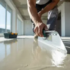 Czym wyrównać ściany? Najlepsze materiały i metody na nierówności