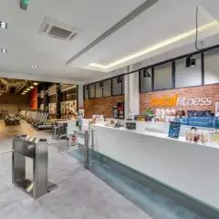 Total Fitness Ochota: Cennik, godziny, sprzęt i opinie