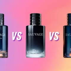 Dior Sauvage: woda perfumowana vs. woda toaletowa. Porównanie zapachów.