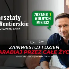 Kuba Midel: Ponad 200 nieruchomości. Sekret jego portfela.
