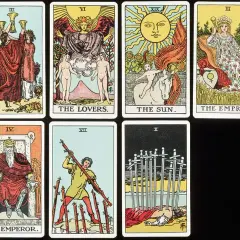 Kiedy poznasz miłość swojego życia? Tarot zdradza prawdę w kartach
