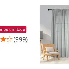 Cortinas dormitorio Amazon: Evita errores y elige la ideal