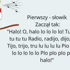 Ptasie radio Tuwima: Pełny tekst, analiza i sekrety arcydzieła