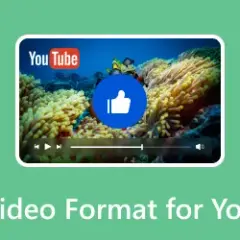 W jakim formacie nagrywać filmy na YouTube, aby uniknąć problemów?