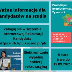 Kiedy jest druga tura rekrutacji na studia? Sprawdź ważne terminy