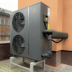 Pompa ciepła na 200m2 ile kW – uniknij błędów przy wyborze mocy