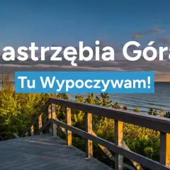 Ile schodów w Jastrzębia Góra? Sprawdź ich dostępność i stan