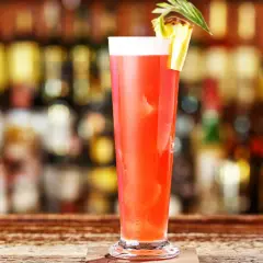 Singapore Sling: Ricetta IBA e Segreti per un Cocktail Perfetto