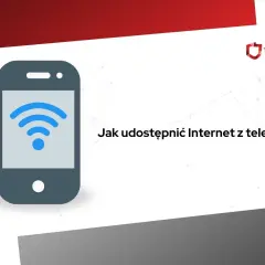 Jak udostępnić internet z telefonu na komputer? 3 metody i gry bez lagów!