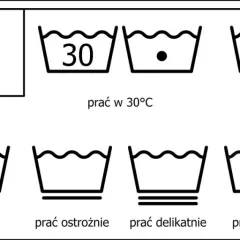 Co oznacza litera P na metce ubrania? Uniknij kosztownych błędów