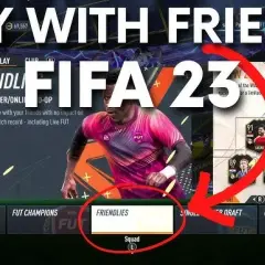 Jak zagrać mecz towarzyski online w FIFA bez trudu i błędów