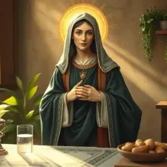 Święta Weronika – czego jest patronką i dlaczego warto ją znać?