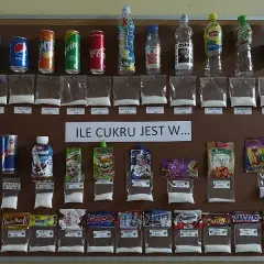 Ile cukru jest w Fancie? Zaskakujące różnice w zawartości!