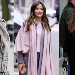 Stylizacje Kingi Rusin: Jak jej moda zmieniła się na przestrzeni lat