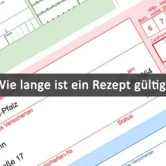 Gültigkeit Privatrezept: So lange ist Ihr Rezept wirklich gültig
