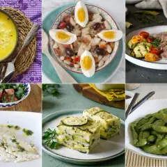 Almuerzos rápidos: 20+ ideas fáciles y saludables para tu semana