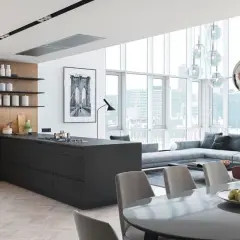 Offene Küche Wohnzimmer: Tipps zur perfekten Gestaltung und Planung