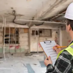 Kto wykonuje przegląd techniczny budynku? Uniknij kar i ryzyk!