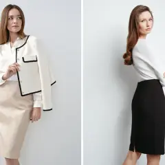 Spódnica ołówkowa bez koszuli: Odkryj nowe stylizacje na każdą okazję!