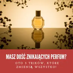Jak używać wody toaletowej, aby zapach utrzymywał się dłużej