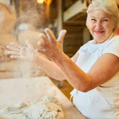 Czy mąka żytnia ma gluten? Sprawdź, czy jest bezpieczna dla Ciebie