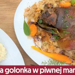 Jakie piwo do golonki? Odkryj najlepsze parowanie smaków