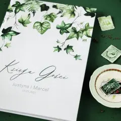 Księga Gości: Oryginalne Alternatywy, Które Zachwycą