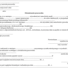 Rozliczenie delegacji: 14 dni to nie wszystko! Terminy i konsekwencje