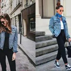 Co ubrać do kurtki jeansowej, aby wyglądać stylowo i modnie?
