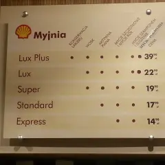 Myjnia Shell: Programy, ceny i 4. mycie gratis jak oszczędzić?