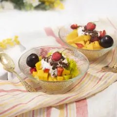Postres con fruta: 50+ ideas fáciles, saludables y para cada ocasión