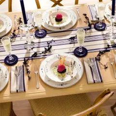 Jak pięknie nakryć stół serwetkami – proste i eleganckie sposoby na każdą okazję