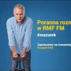 Kto prowadzi RMF FM? Poznaj aktualnego gospodarza porannej rozmowy
