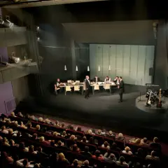 Teatr Bagatela: Loża czy balkon? Porównanie widoków i doświadczeń