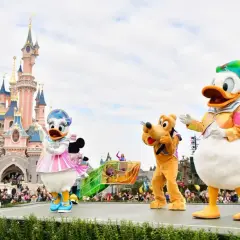 Gdzie powstał pierwszy Disneyland i dlaczego jest tak wyjątkowy?