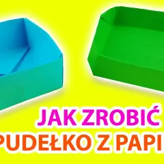 Jak zrobić karton z papieru - proste sposoby na funkcjonalne pudełko