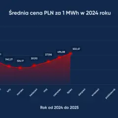 Ile kosztuje 500 kWh energii elektrycznej w Polsce? Sprawdź teraz!
