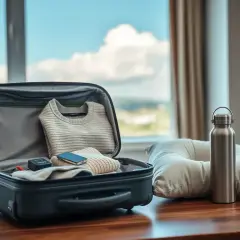 Co można zabrać w bagażu rejestrowanym lufthansa? Sprawdź zasady