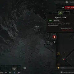 Drzewko umiejętności w Diablo 4, gdzie gracz wybiera "Wybuch Zwłok" do swoich diablo 4 buildy.