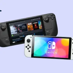 Steam Deck czy Nintendo Switch - który wybór nie zawiedzie?